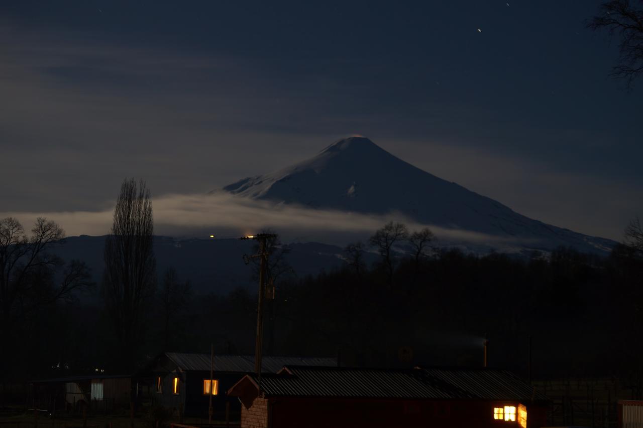 Rustico Pucon Vila Exterior foto